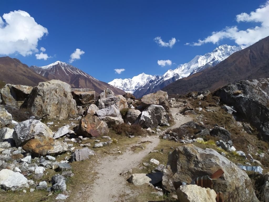 Langtang Valley Trekking in Nepal